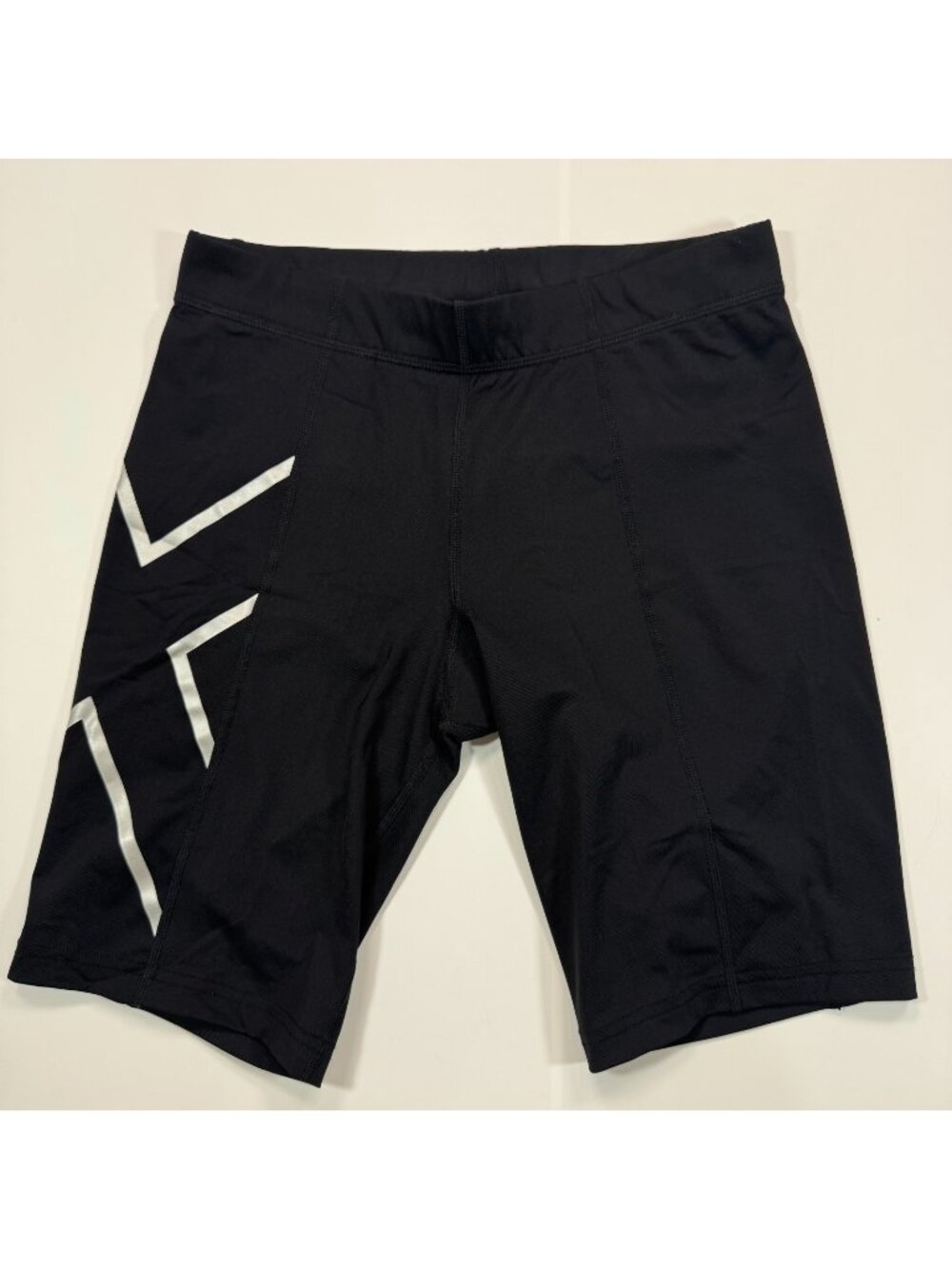 2XU Core Shorts Women's S Black Nylon Compression Performance Gym Sports Workout